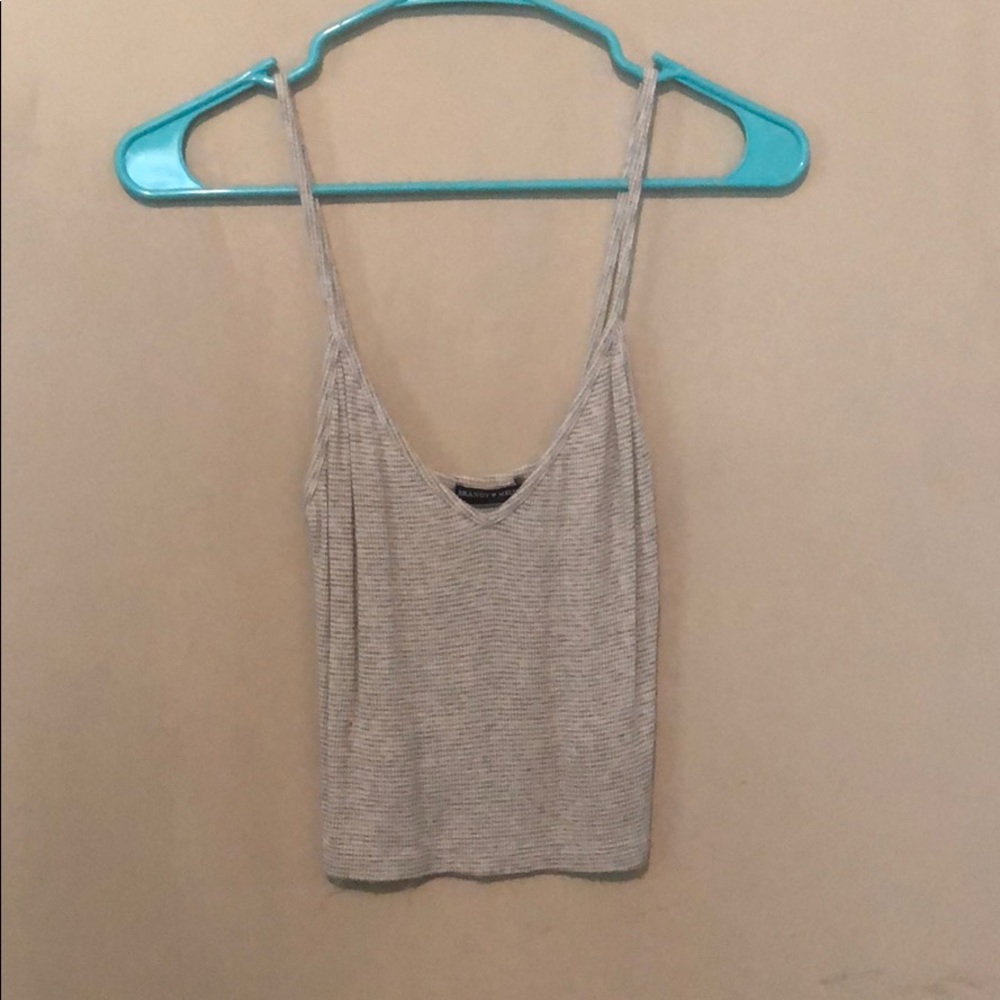 Striped Tank